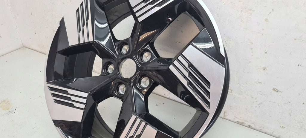 1x Alufelge 18 Zoll 5x114.3 403003530R Renault Rim Wheel FEL9369388348fj