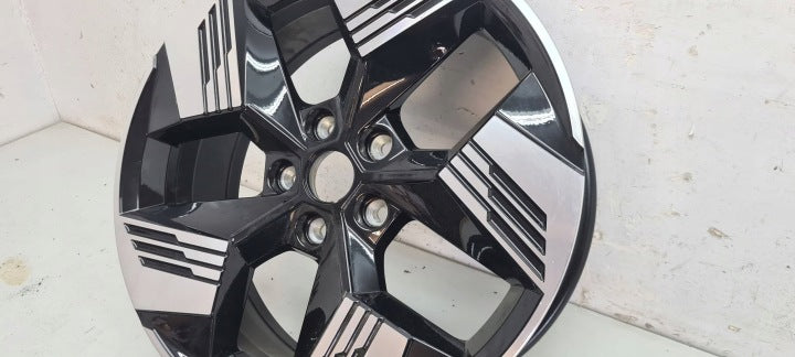 1x Alufelge 18 Zoll 5x114.3 403003530R Renault Rim Wheel FEL9369388348fj