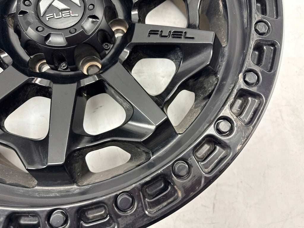 1x Alufelge 20 Zoll 6x139.7 D69420908457 VW Amarok Rim Wheel FEL6621280738jj