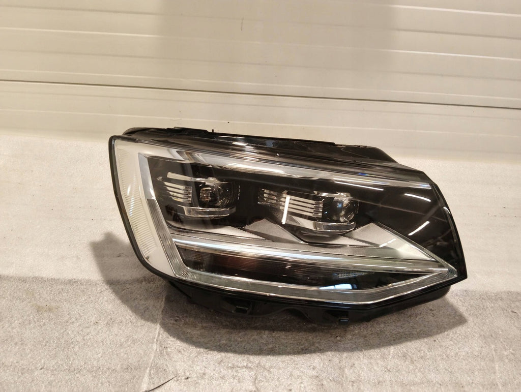 Frontscheinwerfer VW Transporter 7E1941036 LED Rechts Scheinwerfer Headlight SCH6184599600se