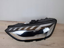 Laden Sie das Bild in den Galerie-Viewer, Frontscheinwerfer Audi A4 8W0941033D LED Links Scheinwerfer Headlight SCH8725769211fy