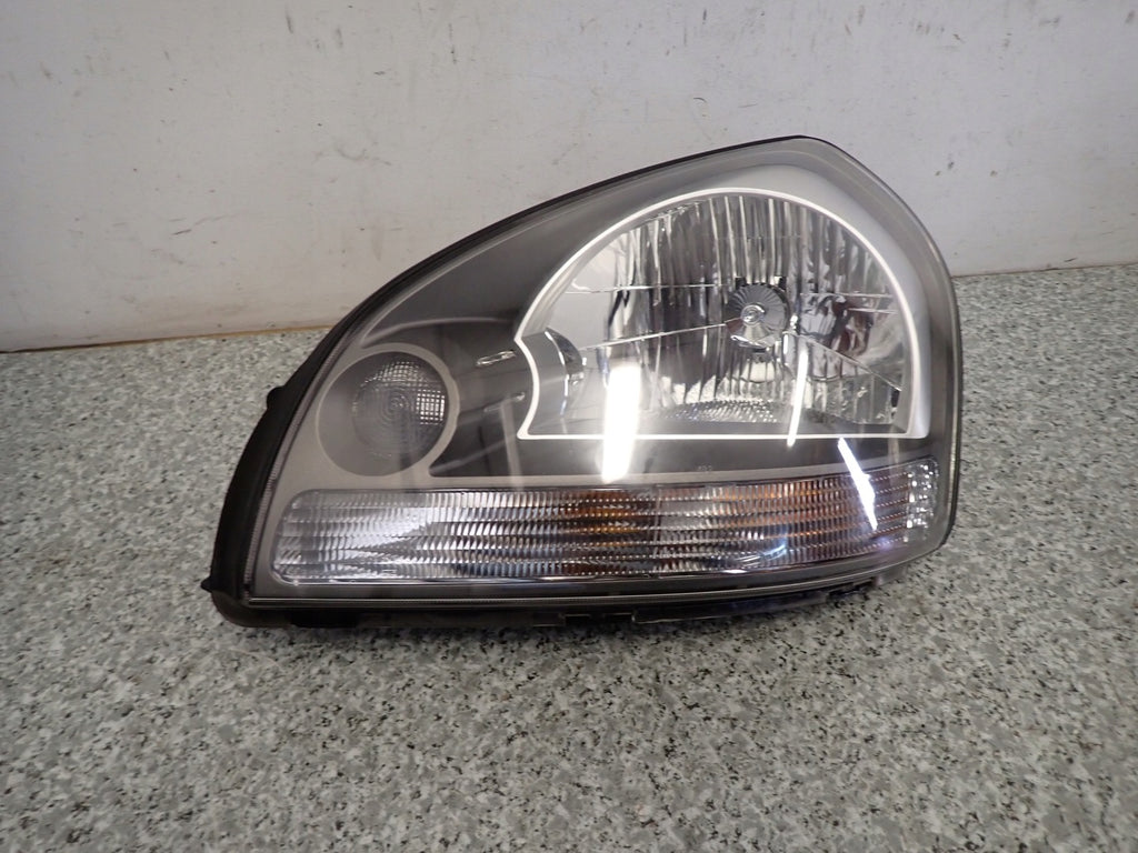 Frontscheinwerfer Hyundai Tucson Links Scheinwerfer Headlight