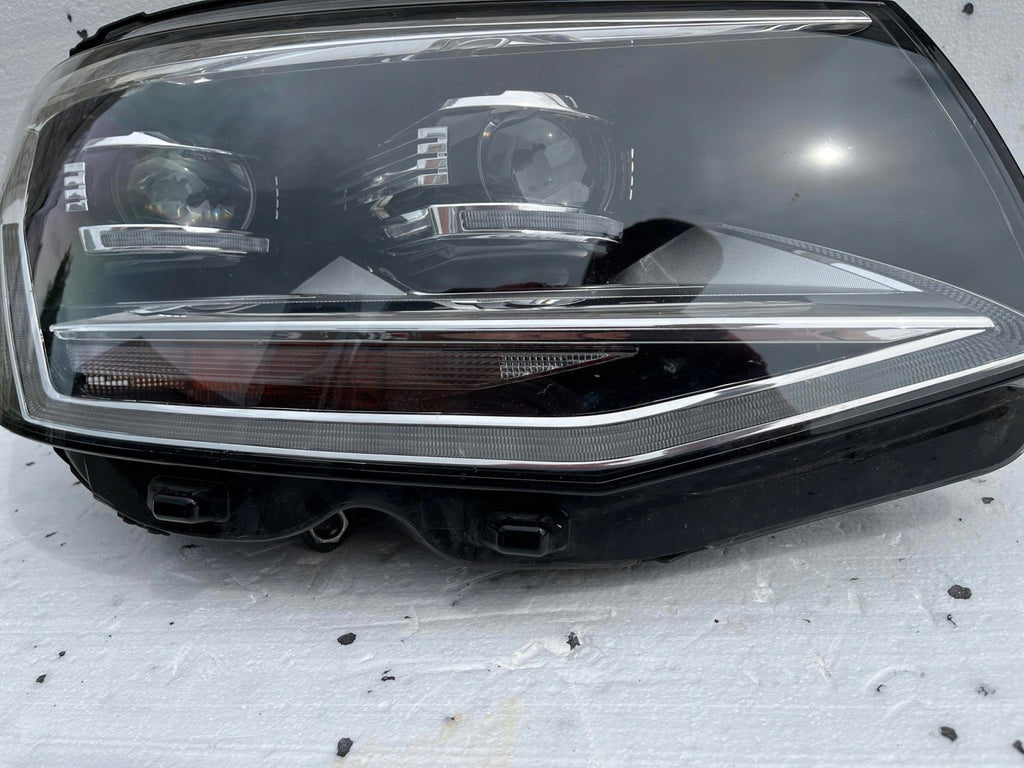 Frontscheinwerfer VW T6 Rechts Scheinwerfer Headlight SCH8275189752xg