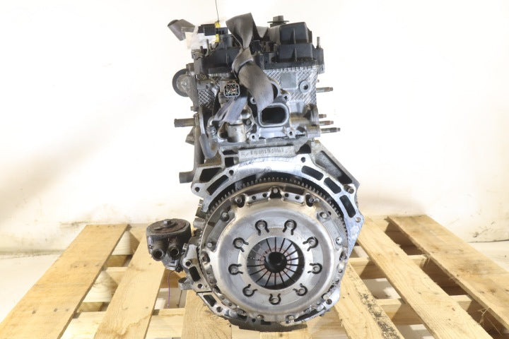 Motor Mazda II LF1 2.0 145PS 2009 Benzin Engine Unkomplett MOT6936208975wj
