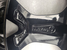 Laden Sie das Bild in den Galerie-Viewer, 1x Alufelge 17 Zoll 6.5&quot; 4x108 20ET 672044871 Opel Mokka Crossland X Rim Wheel