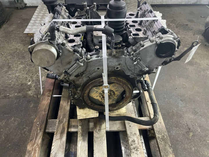 Motor Audi A6 ASB 3.0 TDI 229PS 171kW 2007 Diesel Engine Unkomplett MOT6114472539rm