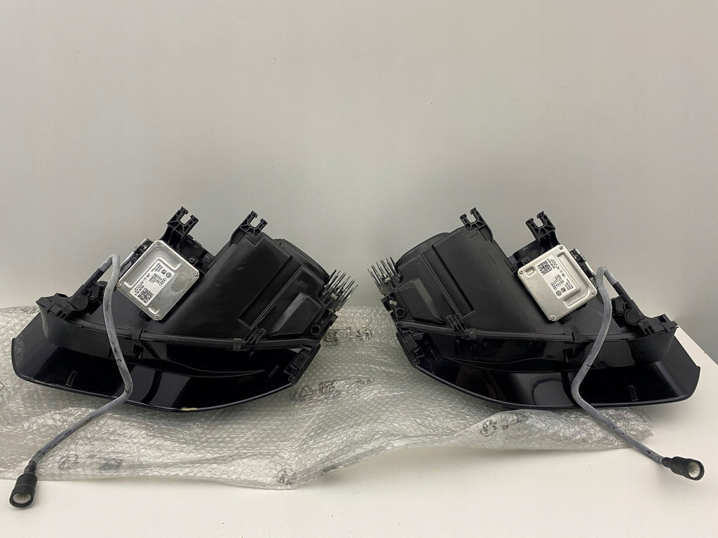 Frontscheinwerfer Audi A5 8T0941006C 8T0941005C Xenon Ein Satz Headlight