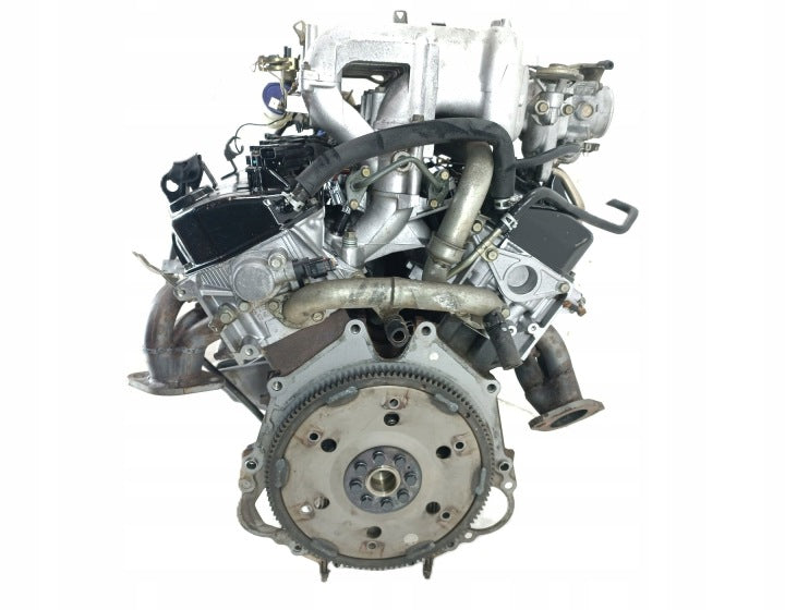 Motor Mitsubishi Pajero IV 6G75 3.8 159TKm Benzin Engine Komplett MOT3989061747dm