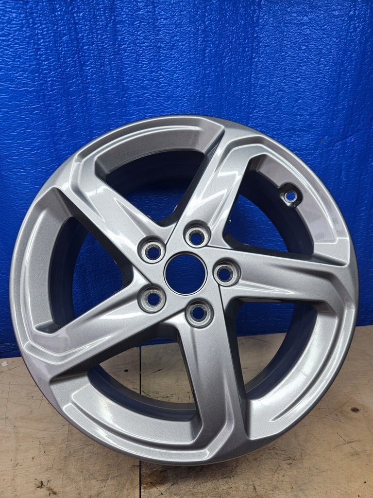1x Alufelge 16 Zoll 6.5" 5x108 50ET Glanz JX7J-A1C Ford Focus Rim Wheel FEL4638868629st