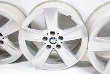 Laden Sie das Bild in den Galerie-Viewer, 4x Alufelge 17 Zoll 7.5" 5x112 54ET Silber BMW6855087 BMW F45 F46 Rim Wheel FEL5118497035kr