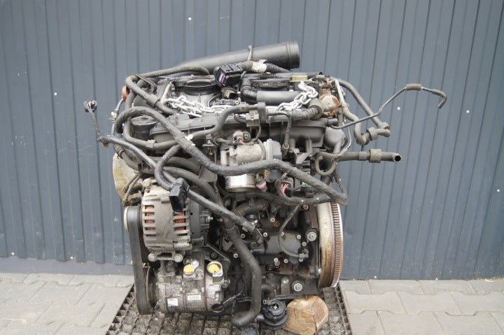 Motor Audi Q3 CPSA 2.0 TFSI 211PS 155kW 2012 Benzin Engine Komplett MOT5835171833fj