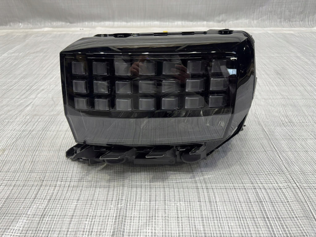Frontscheinwerfer Fiat Grande 9857227880 Links Scheinwerfer Headlight SCH9633311453lt