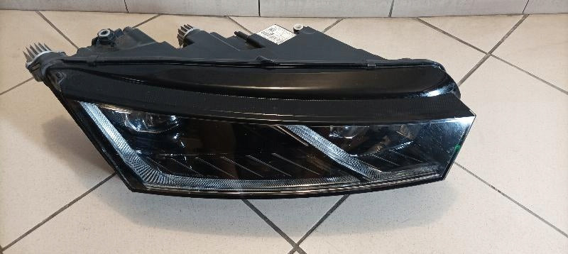 Frontscheinwerfer Skoda Octavia IV Rechts Scheinwerfer Headlight SCH3050660418pu