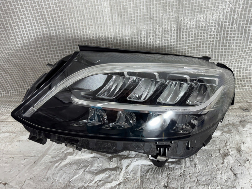 Frontscheinwerfer Mercedes-Benz W205 A2059067905 Full LED Links Headlight SCH3979910720wb