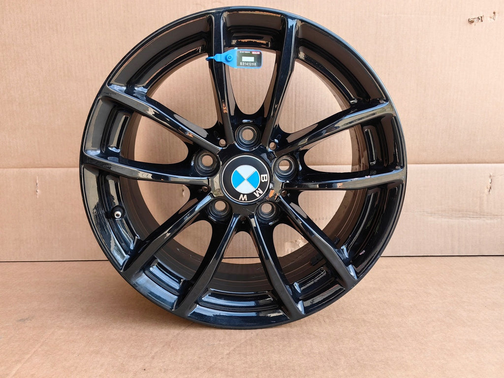 1x Alufelge 16 Zoll 7.0" 5x120 40ET 6796202 BMW 1 Rim Wheel FEL5438539201po
