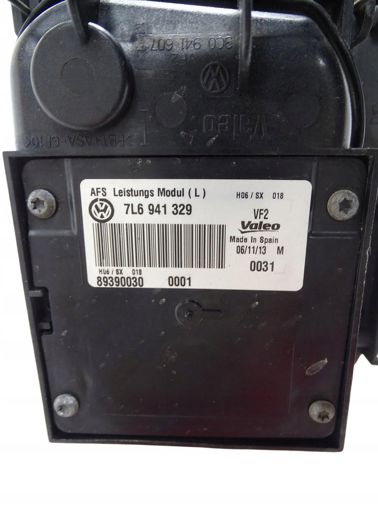 Frontscheinwerfer VW Passat 3C0941753G 7L6941329 Xenon Links Headlight SCH6054299096kg