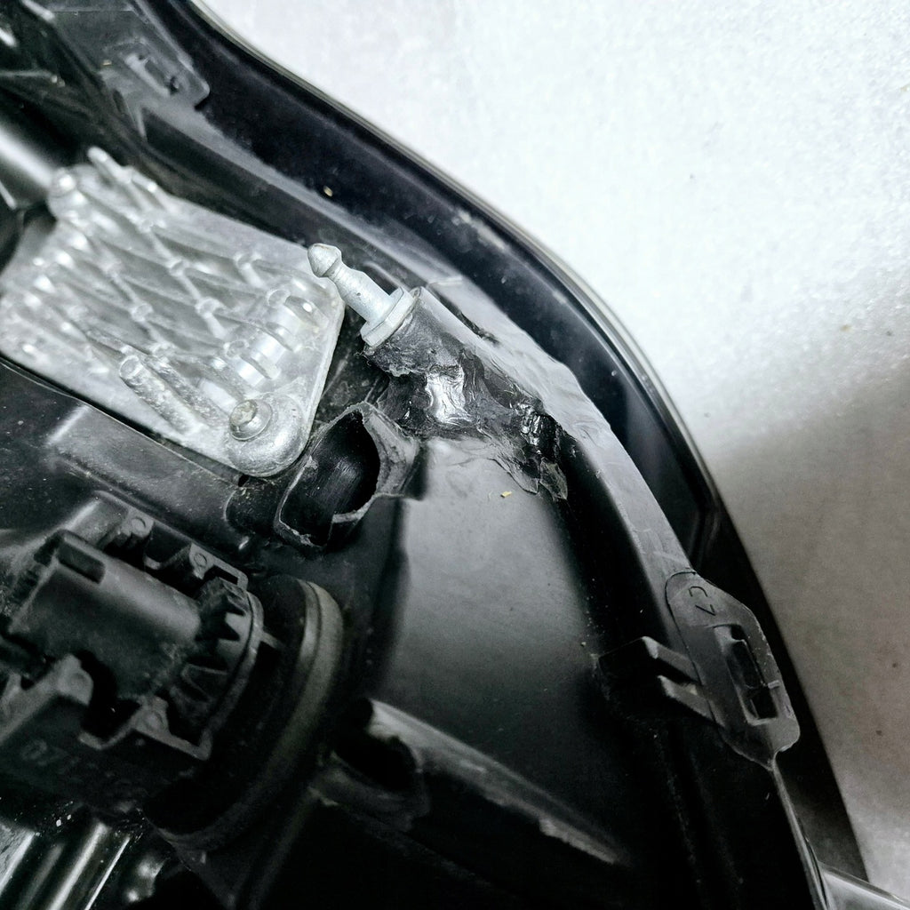 Frontscheinwerfer Rover HY32-13W029-HP Full LED Rechts Scheinwerfer Headlight SCH2692361314js