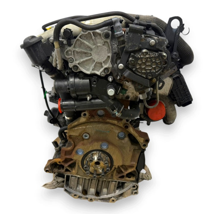 Motor Ford Galaxy II Q4WA 2.2 TDCI 175PS 129kW 160TKm 2008 Diesel Komplett MOT4262964225dq