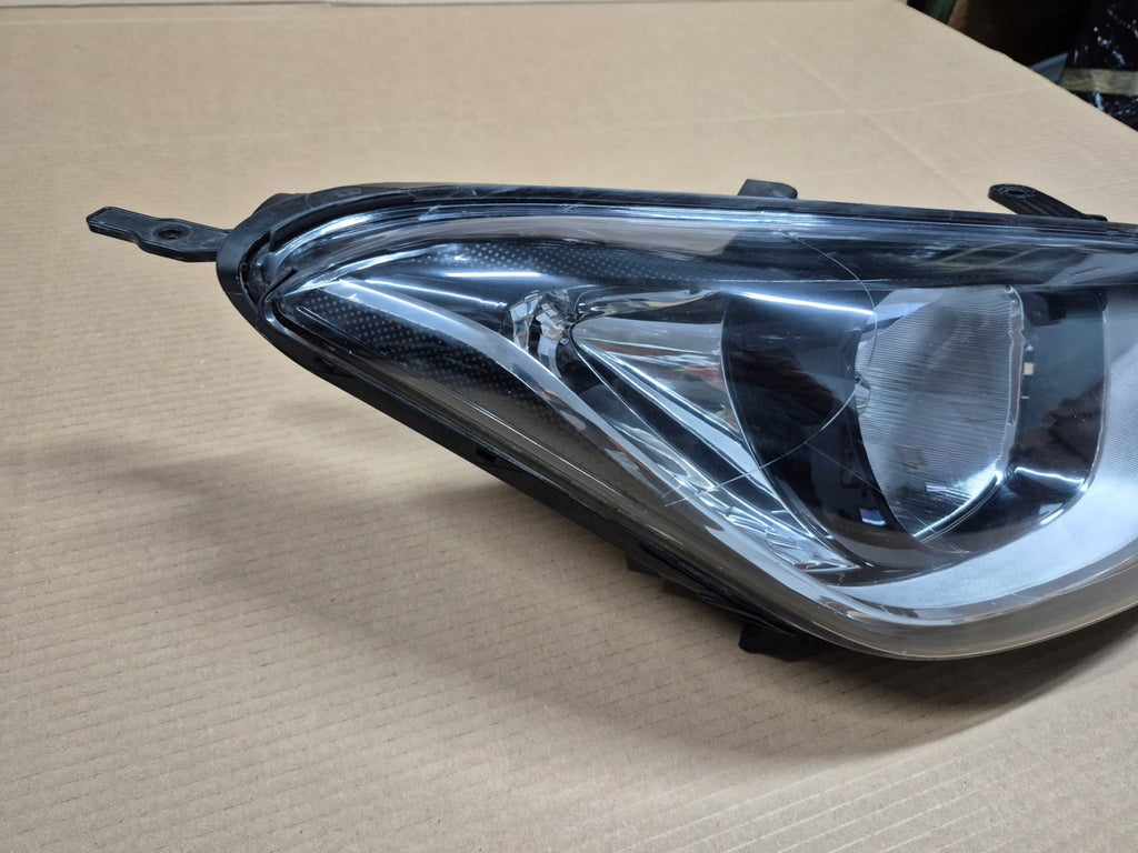 Frontscheinwerfer Hyundai I20 II 92102-4P500 Rechts Scheinwerfer Headlight SCH1983345544ai