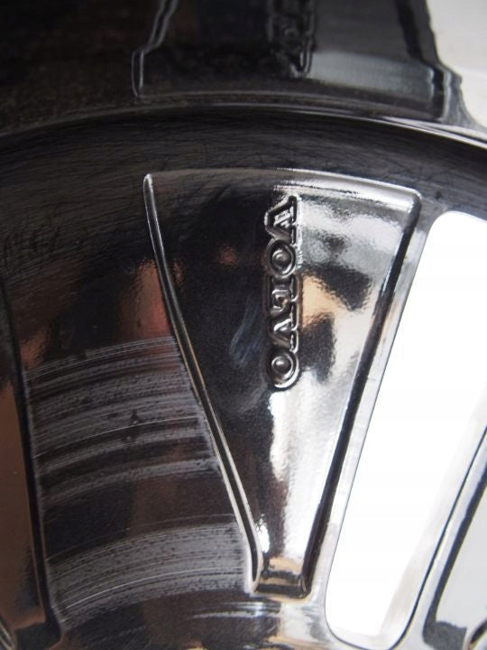 1x Alufelge 19 Zoll 8.0" 5x108 47ET 31680404 Volvo Xc40 Rim Wheel FEL4035311721nn