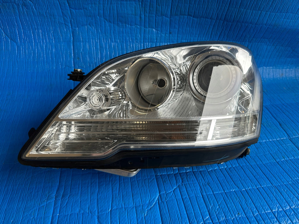Frontscheinwerfer Mercedes-Benz W164 A1648205861 Links Scheinwerfer Headlight SCH8571611923yl
