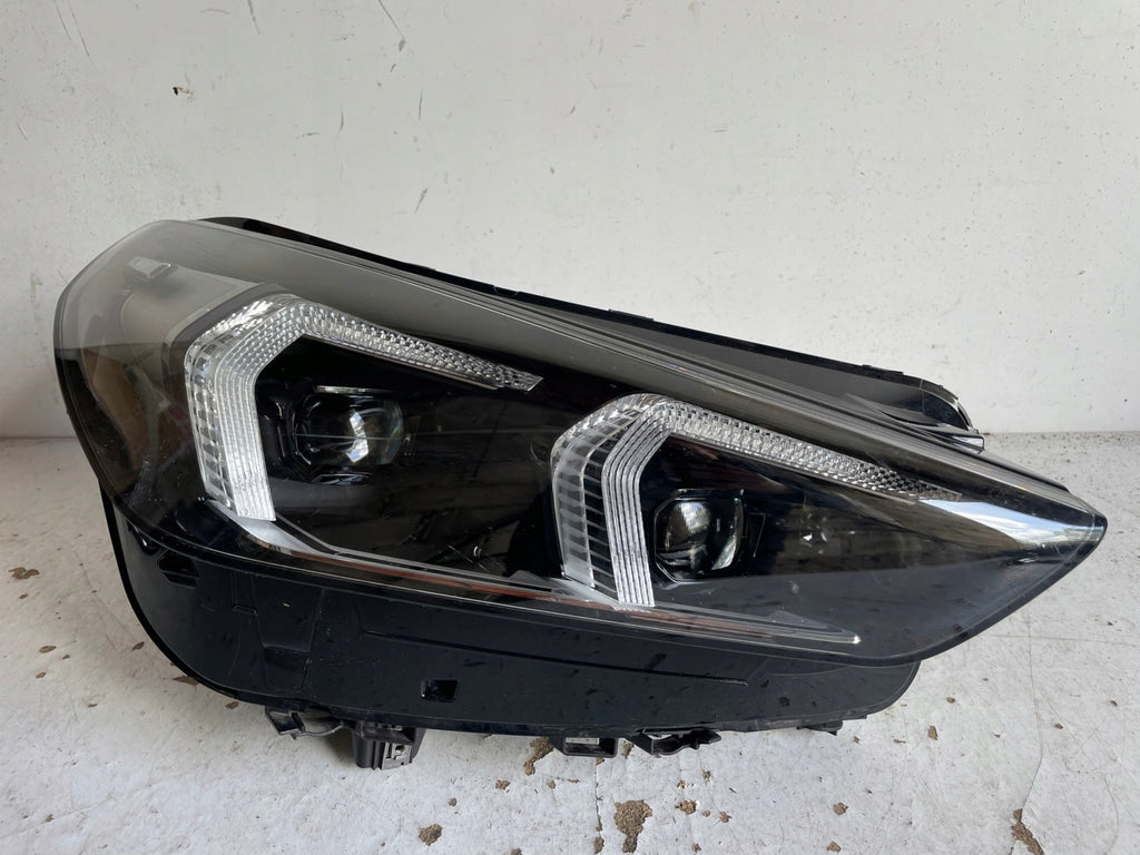 Frontscheinwerfer BMW X1 5A9A228-01 LED Rechts Scheinwerfer Headlight SCH6653956507db