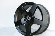 Load image into Gallery viewer, 4x Alufelge 19 Zoll 8.5" 5x112 59ET A1684011902 Mercedes-Benz Gle Gls Amg FEL2557776625gy