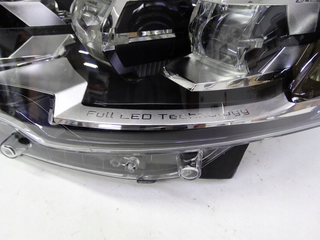 Frontscheinwerfer Peugeot 508 9807241780 LED Links Scheinwerfer Headlight SCH8518249000hv
