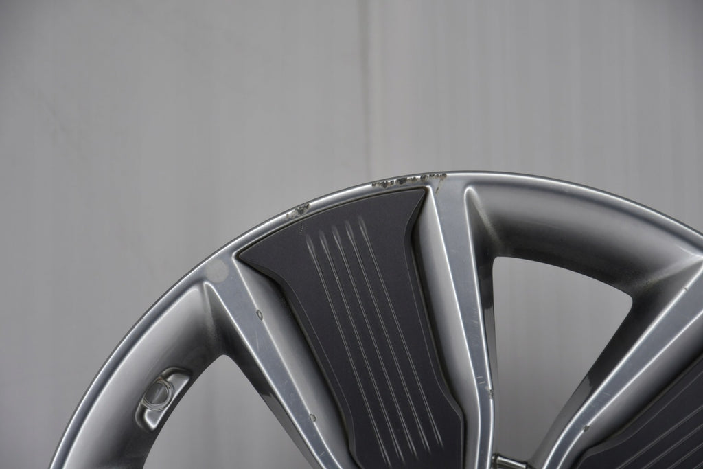 4x Alufelge 17 Zoll 7.0" 5x114.3 53ET Glanz 52910-G2300 Hyundai I Rim Wheel FEL7978997480rd