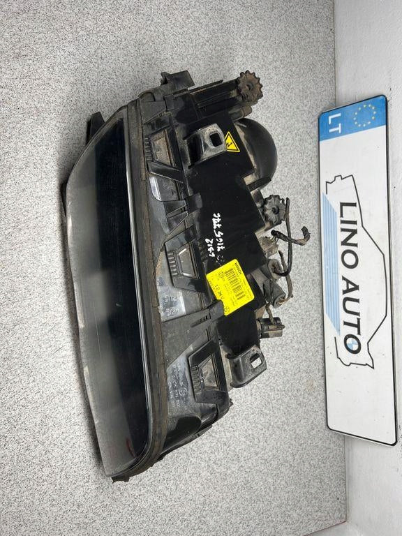 Frontscheinwerfer BMW 3 63127165776 Rechts Scheinwerfer Headlight SCH2147052175vg