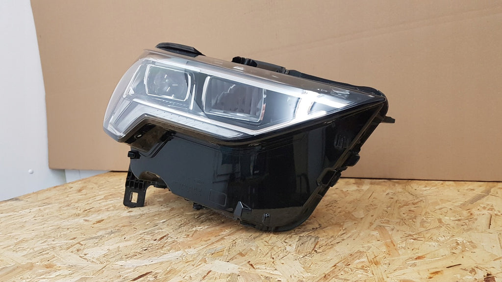 Frontscheinwerfer Audi Q3 83A941034 Full LED Rechts Scheinwerfer Headlight