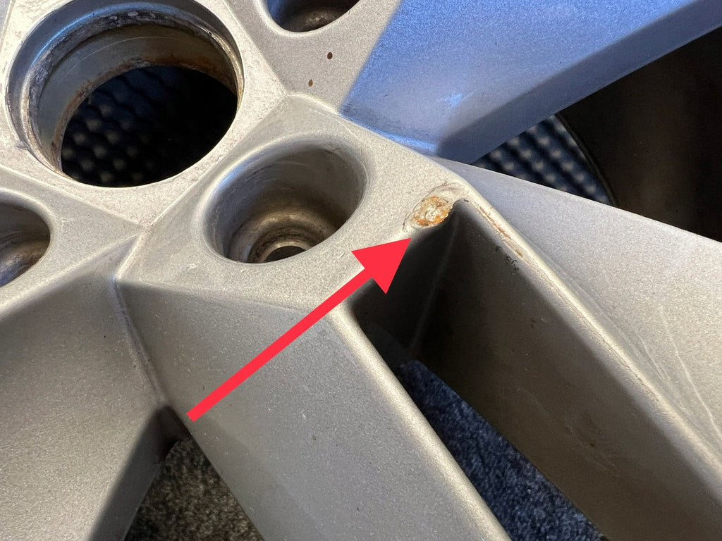 1x Alufelge 19 Zoll 8.0" 5x112 45ET 5LA601025B Skoda Enyaq Rim Wheel