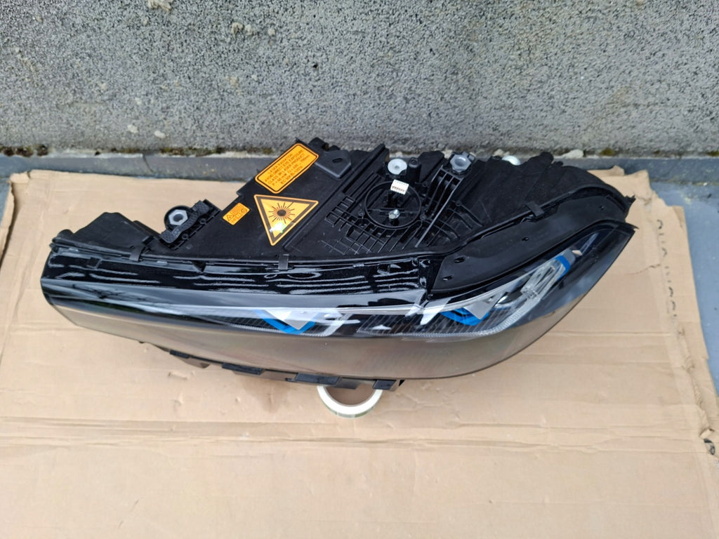 Frontscheinwerfer BMW X7 G07 9852955-03 Laser Links Scheinwerfer Headlight SCH3322812600cx