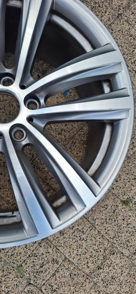 1x Alufelge 19 Zoll 9.0" 5x120 6854682 BMW 3 F34 Rim Wheel FEL7805501045cl