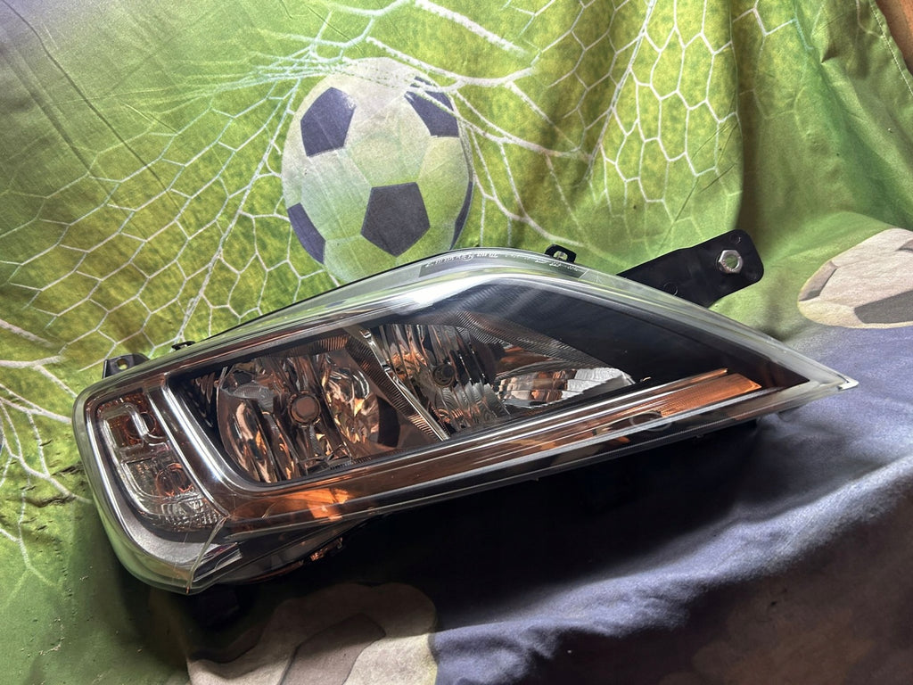 Frontscheinwerfer Fiat Ducato 1374292080 Rechts Scheinwerfer Headlight SCH6183188118aj