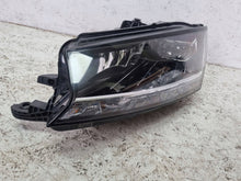 Laden Sie das Bild in den Galerie-Viewer, Frontscheinwerfer Skoda Fabia I 6V1941015F LED Links Scheinwerfer Headlight SCH2601574189qw