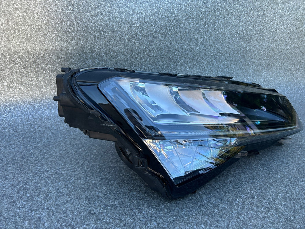 Frontscheinwerfer Skoda Superb III 3V1941016C LED Rechts Scheinwerfer Headlight