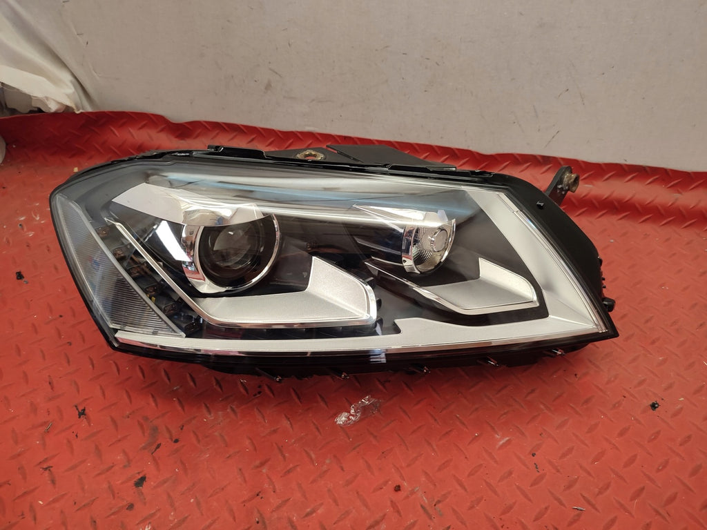 Frontscheinwerfer VW Passat B7 3AB941752 LED Rechts Scheinwerfer Headlight