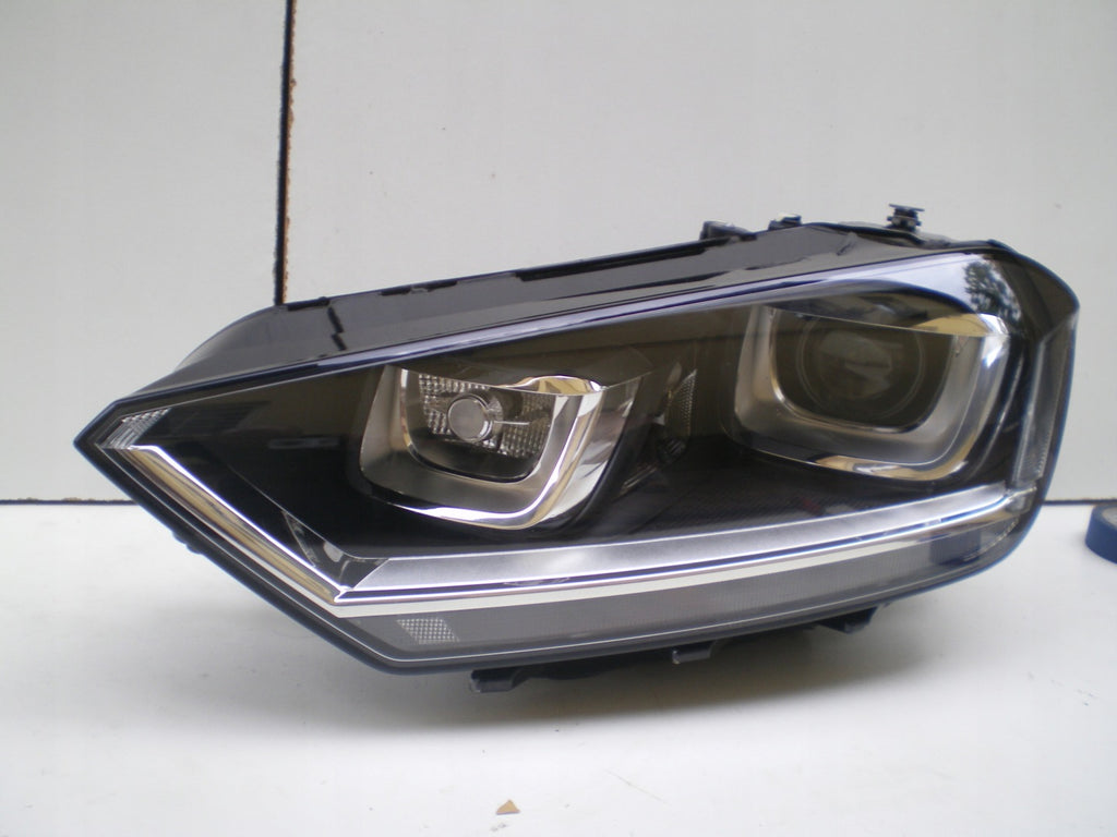 Frontscheinwerfer VW Golf Sportsvan 517941031B Links Scheinwerfer Headlight SCH9914513441vf
