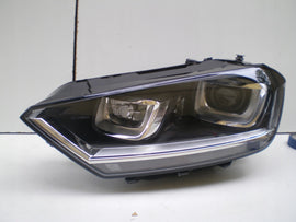 Frontscheinwerfer VW Golf Sportsvan 517941031B Links Scheinwerfer Headlight SCH9914513441vf