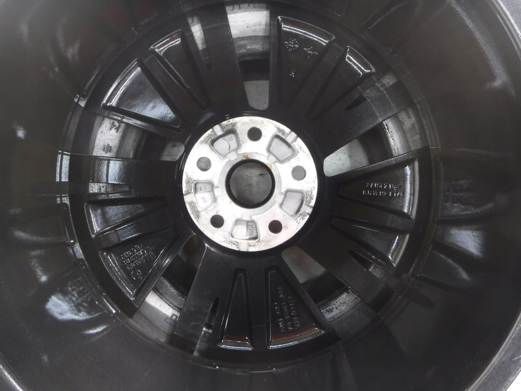 1x Alufelge 19 Zoll 8.0" 5x112 45ET Glanz Silber 5LA601025A Audi Ateca Enyaq I FEL5577042740ub