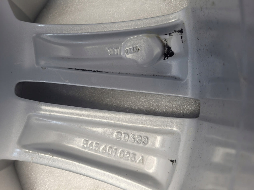 1x Alufelge 17 Zoll 7.0" 5x112 40ET Glanz Silber 565601025A Skoda Octavia Kodiaq FEL3205639277lg