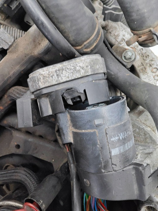 Motor Mercedes-Benz W203 646963 2.2 CDI 229TKm 2003 Diesel Engine Komplett MOT1728453794zr