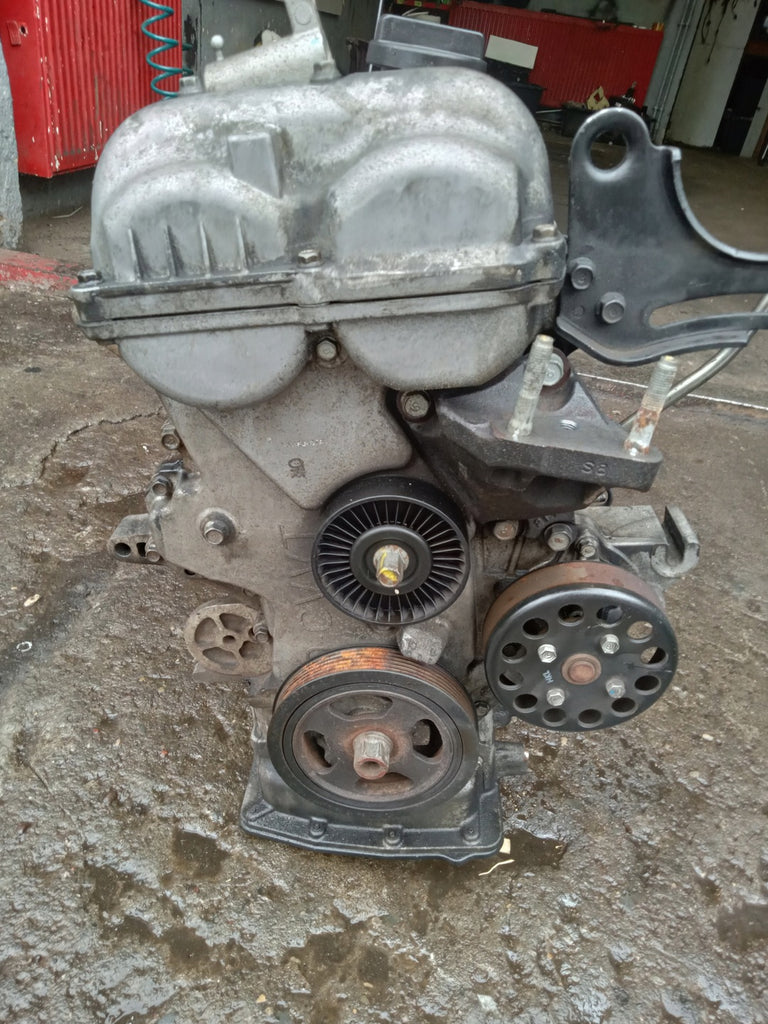 Motor Hyundai Kia Ix35 Sportage G4FD 1.6 GDI 2012 Diesel Engine Unkomplett