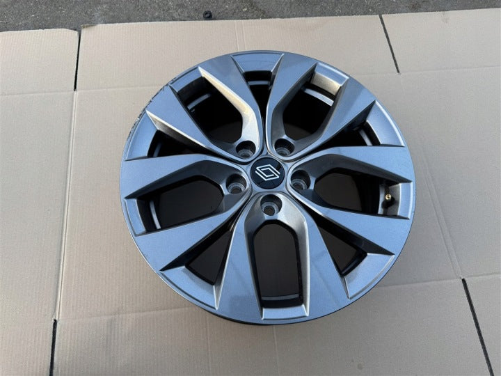 1x Alufelge 17 Zoll 7.0" 5x114.3 35ET 403002540R Renault Arkana I Rim Wheel FEL4832564457tq