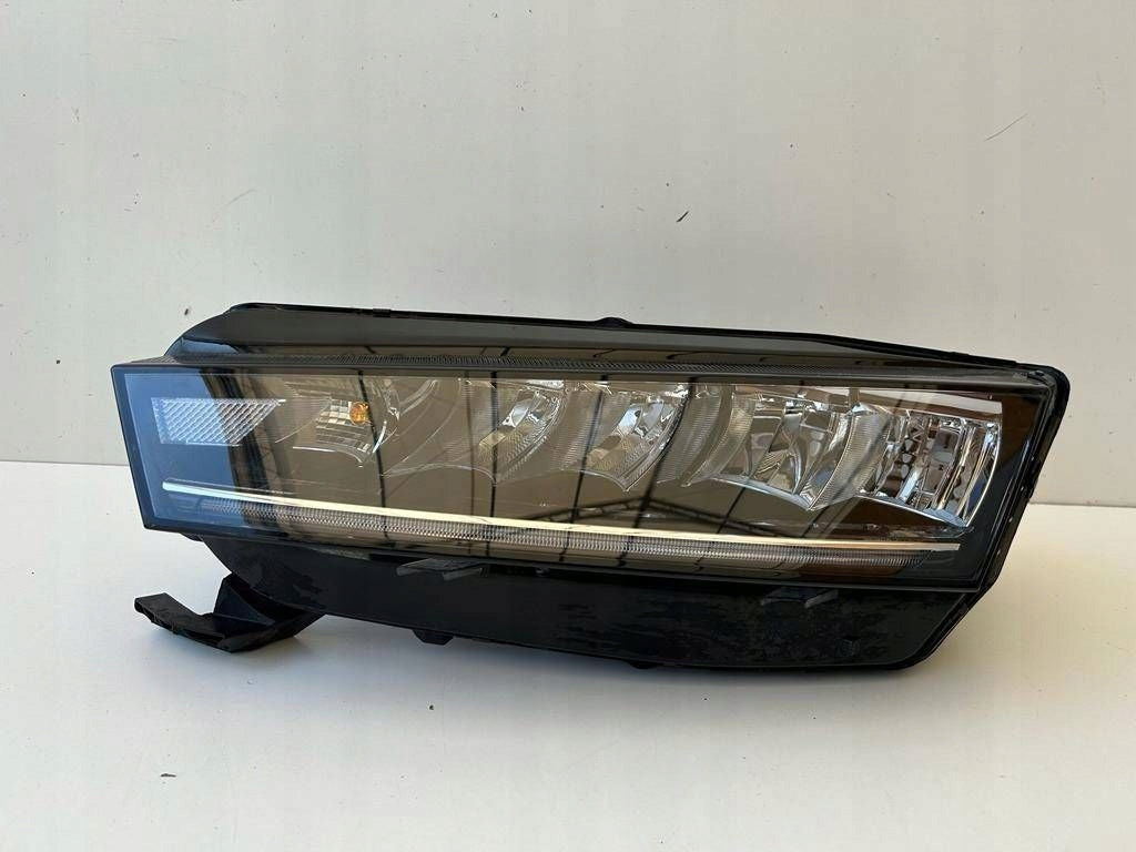 Frontscheinwerfer Skoda Octavia IV 5E4941015 Links Scheinwerfer Headlight SCH9134505732tk