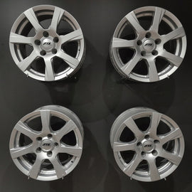 4x Alufelge 16 Zoll 7.5