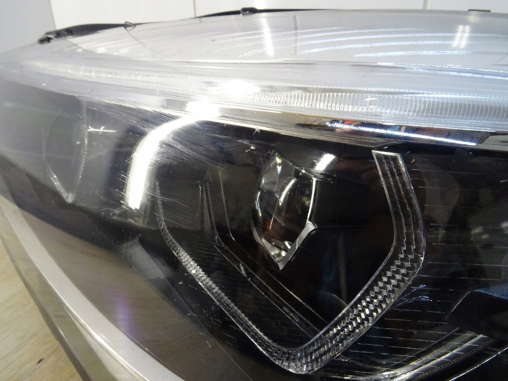 Frontscheinwerfer BMW 2 F45 F46 8738641-03 LED Links Scheinwerfer Headlight SCH8844506114qe