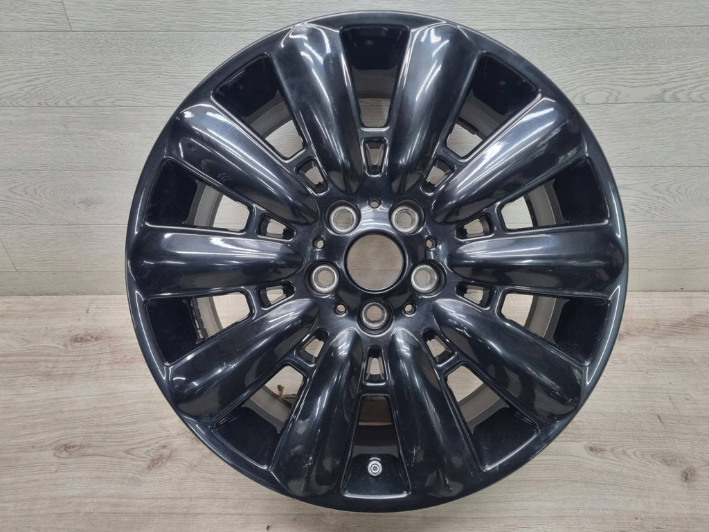 1x Alufelge 18 Zoll 7.5" 5x112 51ET Glanz Silber 6856033 Mini Countryman F60 R60 FEL6020326681hb