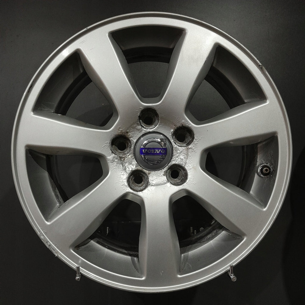 4x Alufelge 16 Zoll 7.0" 5x108 50ET 31200601 Volvo V60 I S60 Rim Wheel FEL2106842505lf